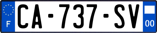 CA-737-SV