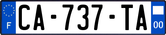 CA-737-TA