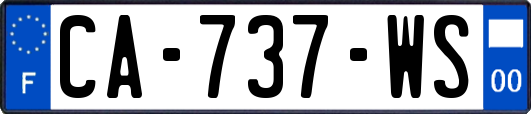 CA-737-WS