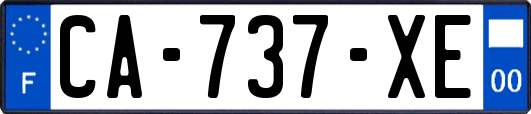 CA-737-XE