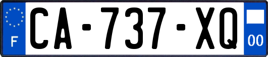 CA-737-XQ