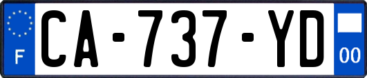 CA-737-YD