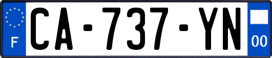 CA-737-YN