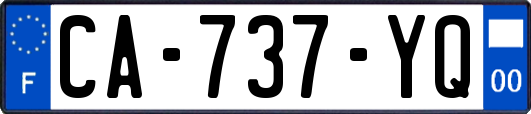 CA-737-YQ