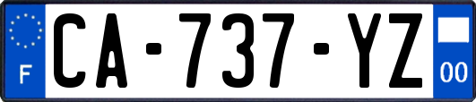 CA-737-YZ