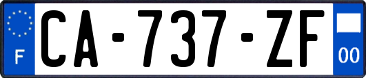 CA-737-ZF