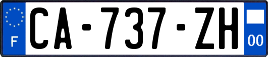 CA-737-ZH