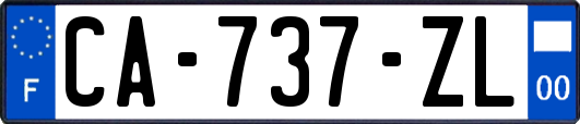 CA-737-ZL