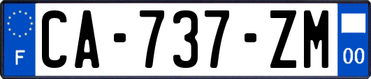 CA-737-ZM