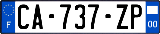 CA-737-ZP