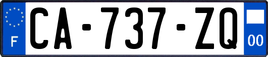 CA-737-ZQ