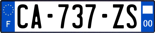 CA-737-ZS