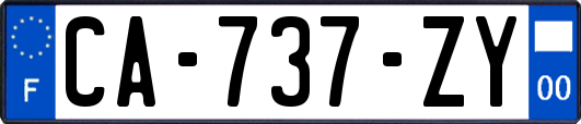 CA-737-ZY