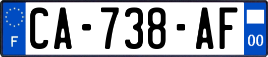 CA-738-AF