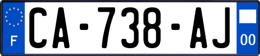 CA-738-AJ