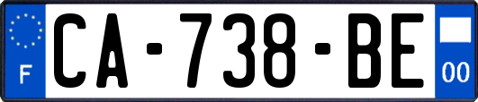 CA-738-BE