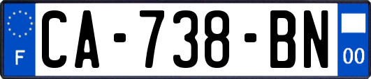 CA-738-BN