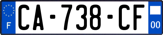 CA-738-CF