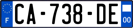 CA-738-DE