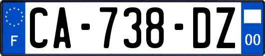 CA-738-DZ