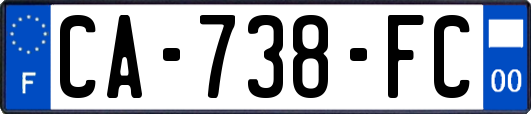 CA-738-FC