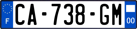 CA-738-GM