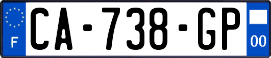 CA-738-GP