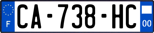 CA-738-HC