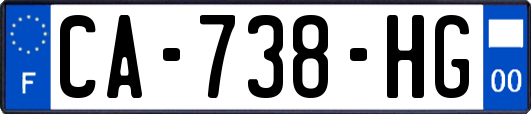 CA-738-HG