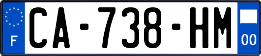 CA-738-HM