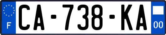 CA-738-KA