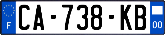 CA-738-KB