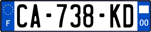 CA-738-KD