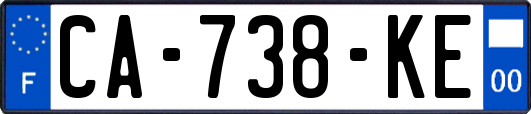 CA-738-KE