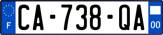 CA-738-QA