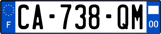 CA-738-QM