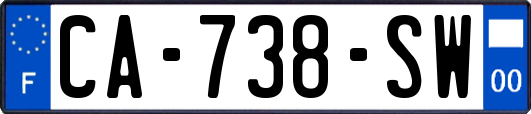 CA-738-SW