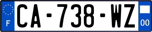 CA-738-WZ