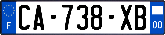 CA-738-XB