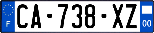 CA-738-XZ