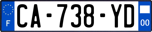 CA-738-YD