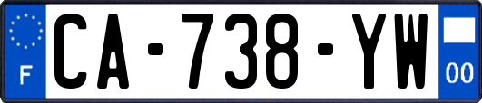 CA-738-YW