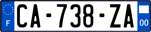 CA-738-ZA