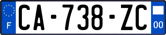 CA-738-ZC