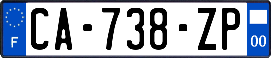 CA-738-ZP