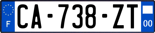 CA-738-ZT