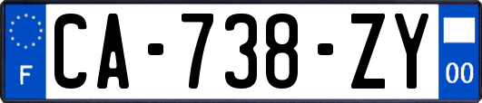 CA-738-ZY