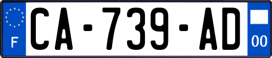 CA-739-AD