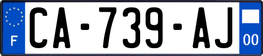 CA-739-AJ