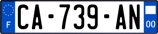 CA-739-AN